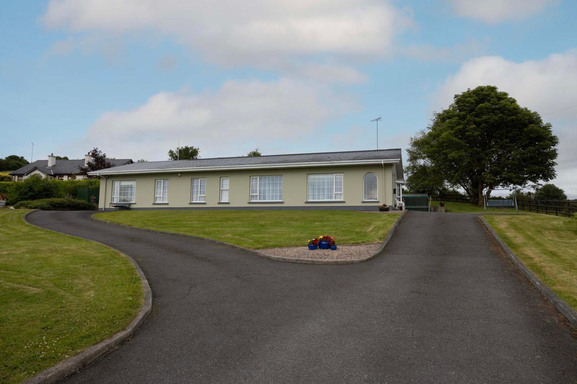 Ferienwohnung Mountain Nest At The Foot Of Slieve Gullion Cloghoge Exterior foto