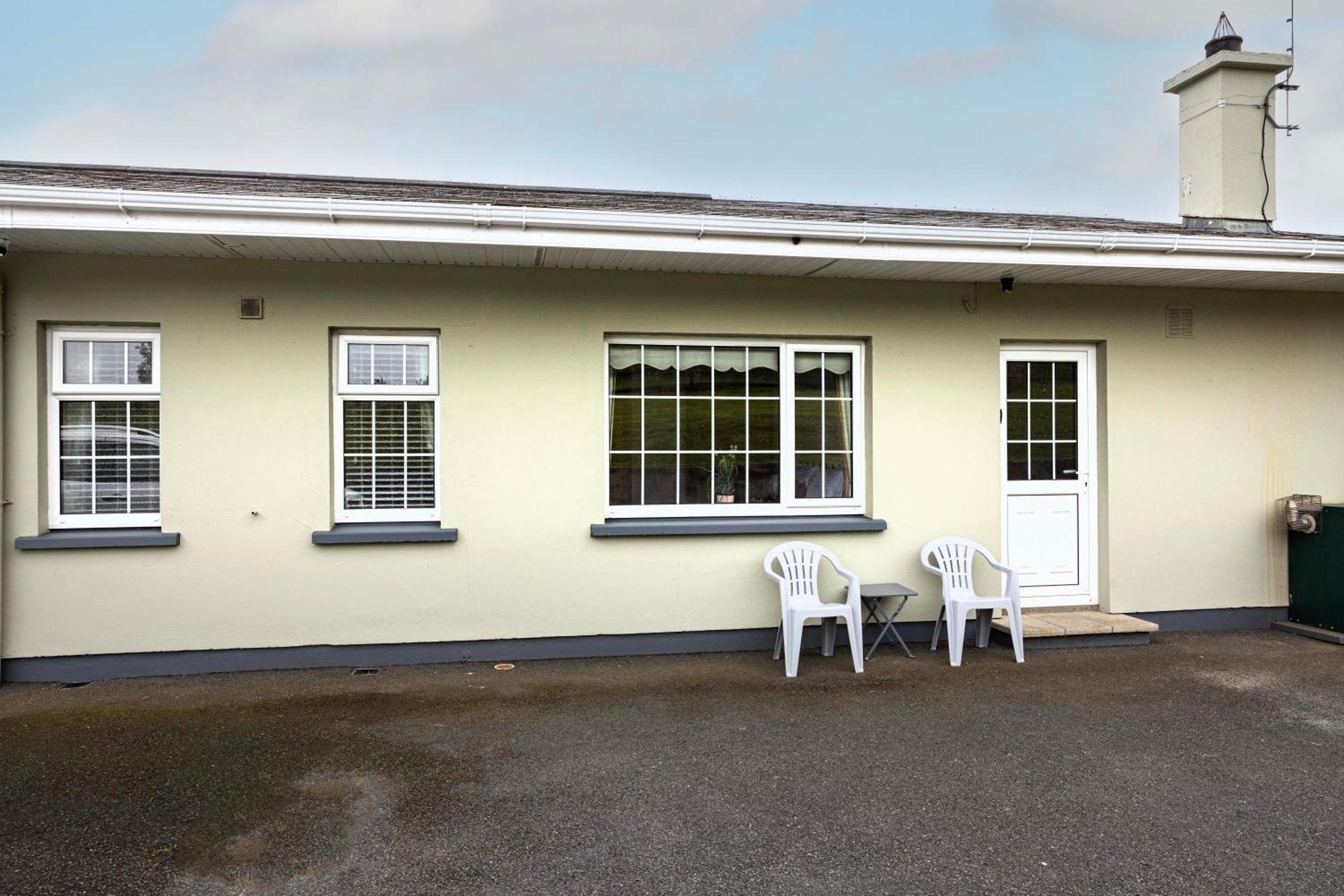 Ferienwohnung Mountain Nest At The Foot Of Slieve Gullion Cloghoge Exterior foto