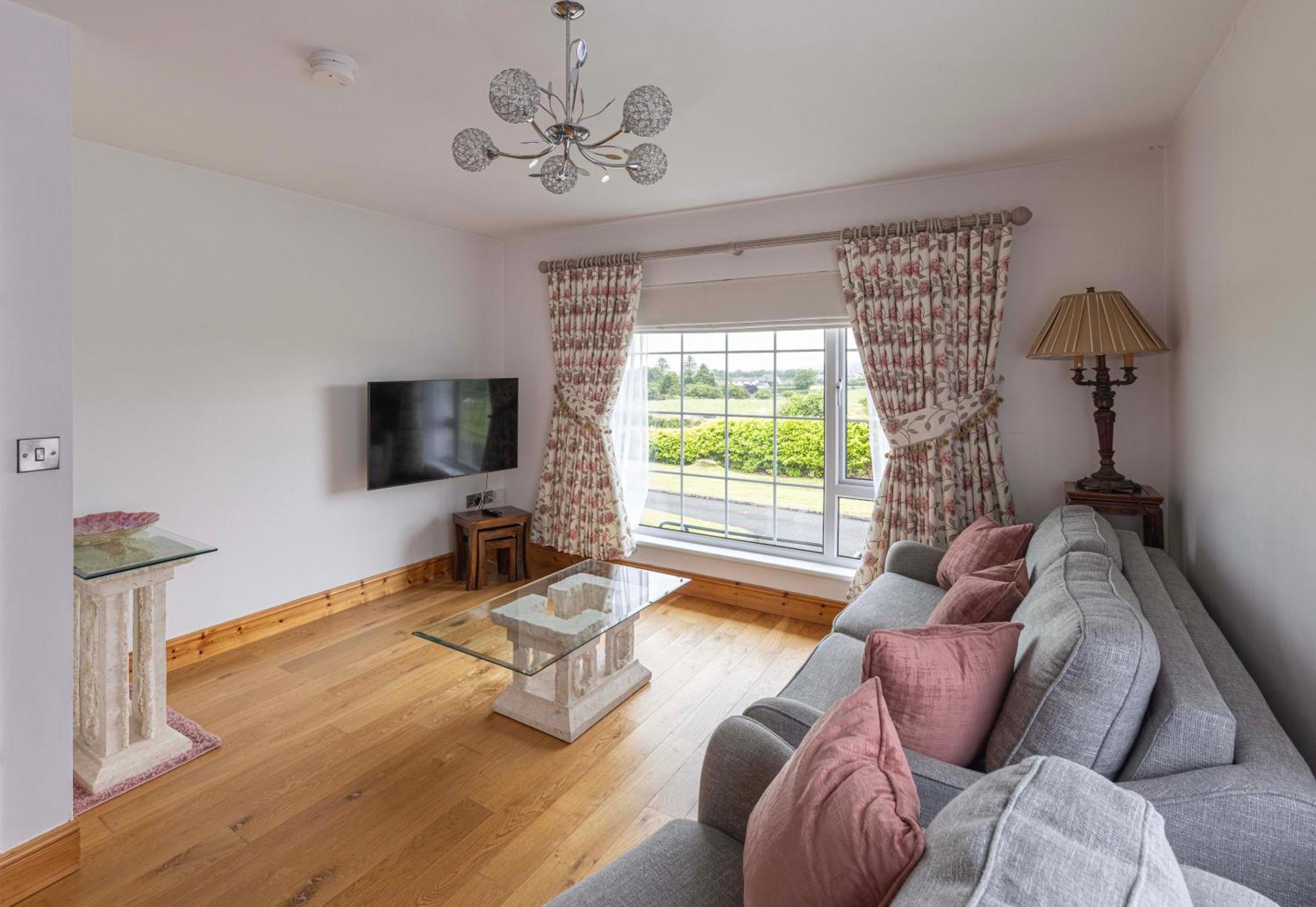 Ferienwohnung Mountain Nest At The Foot Of Slieve Gullion Cloghoge Exterior foto