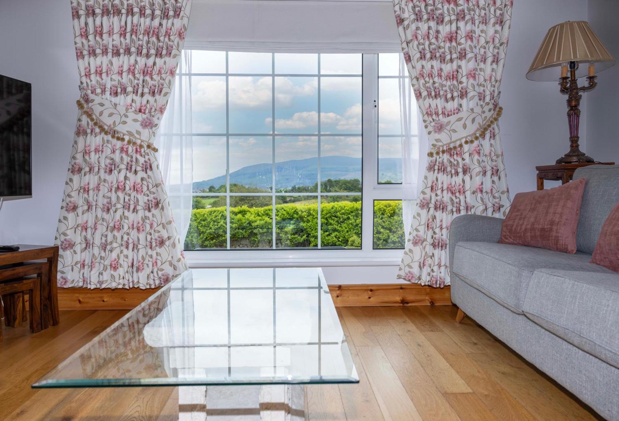 Ferienwohnung Mountain Nest At The Foot Of Slieve Gullion Cloghoge Exterior foto
