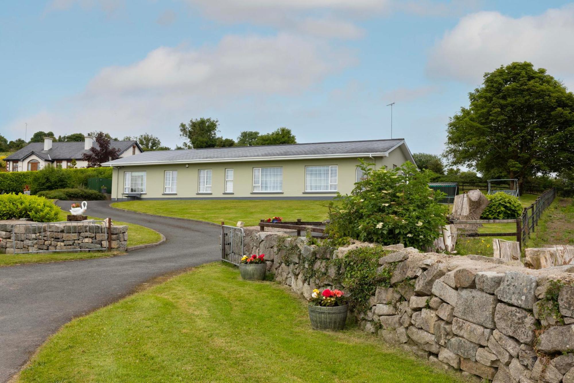 Ferienwohnung Mountain Nest At The Foot Of Slieve Gullion Cloghoge Exterior foto
