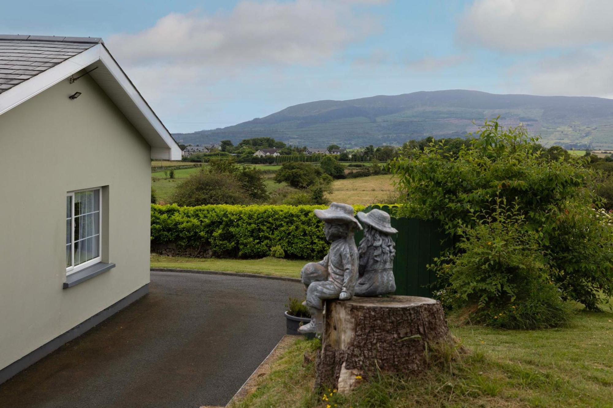 Ferienwohnung Mountain Nest At The Foot Of Slieve Gullion Cloghoge Exterior foto